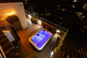 VIVILO ROMA TREVI - LUXURY EXPERIENCE - PRIVATE JACUZZI on TERRACE - INSANE VIEW